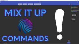 Mix It Up Commands - Baloo's Tech How To's