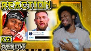 Conor McGregor Said This To Me About My Fight? [REACTION] | MLC Njiesv2