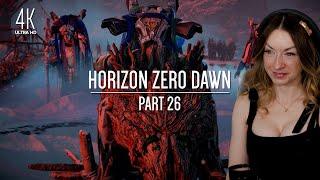 Horizon Zero Dawn Remastered | Part 26 | Frozen Wilds #frozenwilds #horizonzerodawn #gaming