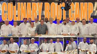 Chef Jacob's Culinary Boot Camp Student Experience