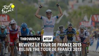 Throwback - Tour de France 2013 - #TDF