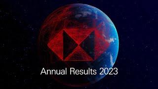 HSBC Annual Results 2023