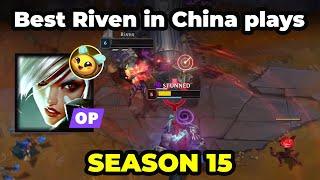 WenShen Riven - Noxus Season is Riven Season!