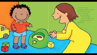 Libro per bambini "Leo usa il vasino" - Lettura per lo spannolinamento