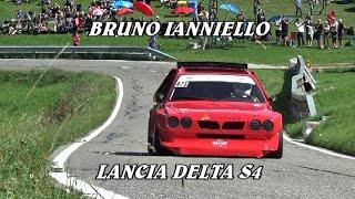 BERGRENNEN GURNIGEL 2024 | BRUNO IANNIELLO | LANCIA DELTA S4 | VIDEOCLIP BY BELLUNOVIDEO