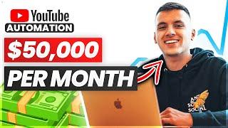 How Razvan makes $50,000/mo with YouTube Automation