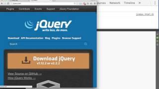 01 jQuery addClass removeClass toggleClass