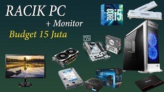 Racik PC 15 Juta + GTX 1070 + Monitor | Januari 2017 (Indonesia)