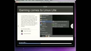 Installing Linux Lite 1.0.4 on VMware Fusion 5