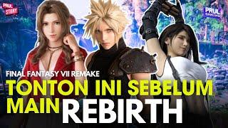 Alur Cerita Lengkap Final Fantasy 7 Remake Dan Rebirth | PRUL Story