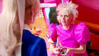 Barbie (2023) - 'Weird Barbie' Scene | Barbie Meets Weird Barbie | Top Clips