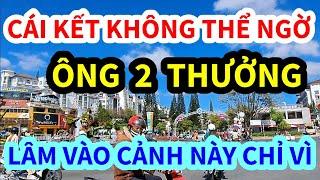 ÔNG HAI THƯỞNG NHẬN CÁI KẾT KHÔNG NGỜ, CHỈ VÌ ĐIỀU NÀY