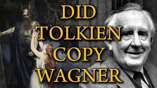 Did Tolkien Really Copy Wagner's Ring?