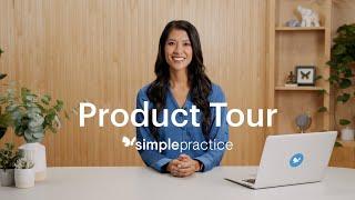 SimplePractice Product Tour - Top 10 Features of Private Practice Management Software