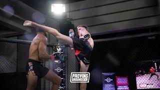 PGFL3 - Dwayne Thaggard VS Bayden Toogood -  MMA Fight Video