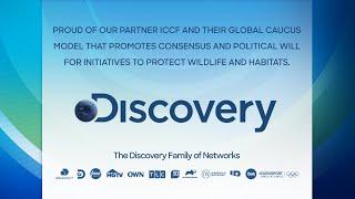 "United for Conservation" - Powered by Discovery, Inc.