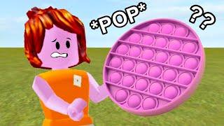 Roblox pop it fidget toy...??