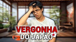 A Coisa Mais Estúpida Que Já Fiz no Japão (Passando Vergonha no Japão)