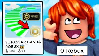 ROBUX GRÁTIS NO ROBLOX?!