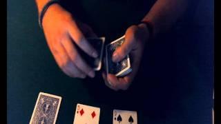 Card Magic Tricks - Chameleon's Revenge (Skapyro)