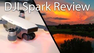 DJI Spark Review - What Was I Thinking | Best Travel Drone?