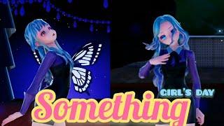 [MMD] Haku.Miku ● GIRL'S DAY - Something ● + MODELS DL