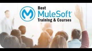 Mulesoft   Training- Mulesoft  Online Training –( Mulesoft  Certification Tips)– Mulesoft     Course