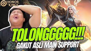 REVIEW SKIN DONGHUANG BERUJUNG PETAKA!! KAPOK ASLI MAIN SUPPORT KALO GINI CARANYA