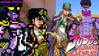 Jotaro (Part6) by LautyCarp, Edited by Curtah,Dry-Mugen & Icarus Kuroi,Shadow Mercer,Hell (Training)