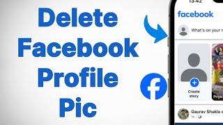 How to Delete Facebook Profile Picture