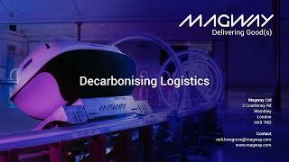 Magway - Decarbonising Logistics