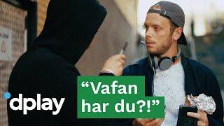 Pappas pojkar | När man är för fattig för att bli rånad... | discovery+ Sverige