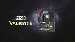 BIOSTAR Z690 Valkyrie lead us to victory