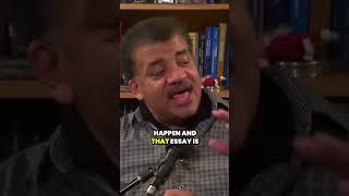 Why everything in the universe is spherical and curvy #quantumphysics #planets #neildegrassetyson