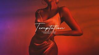 (FREE) 6LACK Type Beat - " Temptation " Dark R&B Instrumental