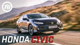 Chris Harris vs Honda Civic Type R | Top Gear Series 33