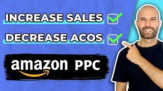 How To Optimise Amazon PPC Campaigns | SECRET METHOD!