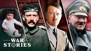 1889-1945: The Complete Story Of Adolf Hitler