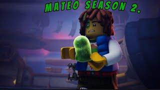 Mateo (￼Season 2.) - LEGO DreamZzz - Character Spot (custom concept)