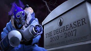 TF2: Death of Degreaser