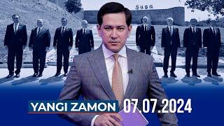 "YANGI ZAMON" dasturi (07.07.2024)