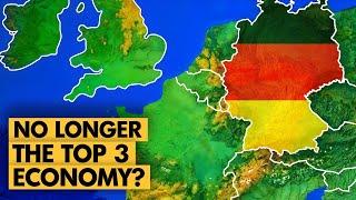 Alarming Signs Germany's Economy Is on Brink of Collapse