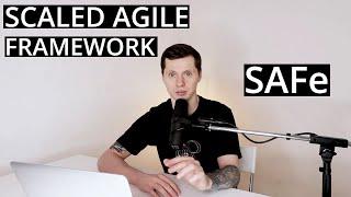 Внедрение SAFe / Scaled Agile Framework