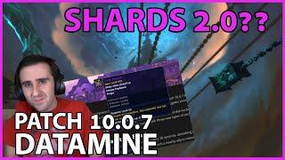 Patch 10.0.7's Primordial Stones: Shards of Domination 2.0?
