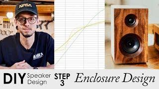 Easy DIY Speaker Enclosure Design Using Free Software In 5 Steps | (How To Design Your Own Speakers)