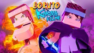 Minecraft: BORUTO KARMA (PARTE 2) - O FILME ‹ Goten ›