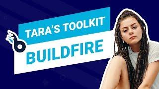 Tara's Toolkit: BuildFire (Software Review)