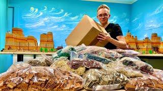 Das Konto brennt: 5.700€ LEGO Haul - Bricklink und Pick a Brick leergeräumt...