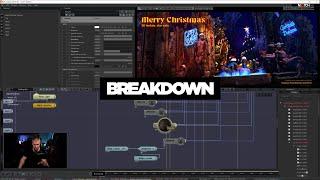 Breakdown: Elf Distancing | Realtime Motion Graphics