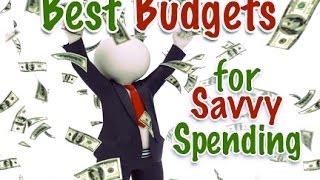 3 Types of Household Budget Systems for Smart, Savvy Spending/ Steve & Annette Economides